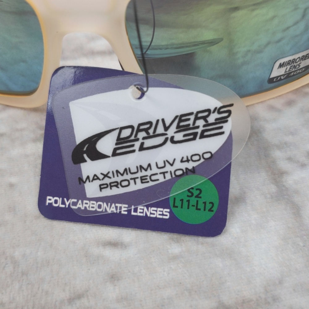 Drivers Edge Soft Touch  Sunglasses - Picture 4 of 5
